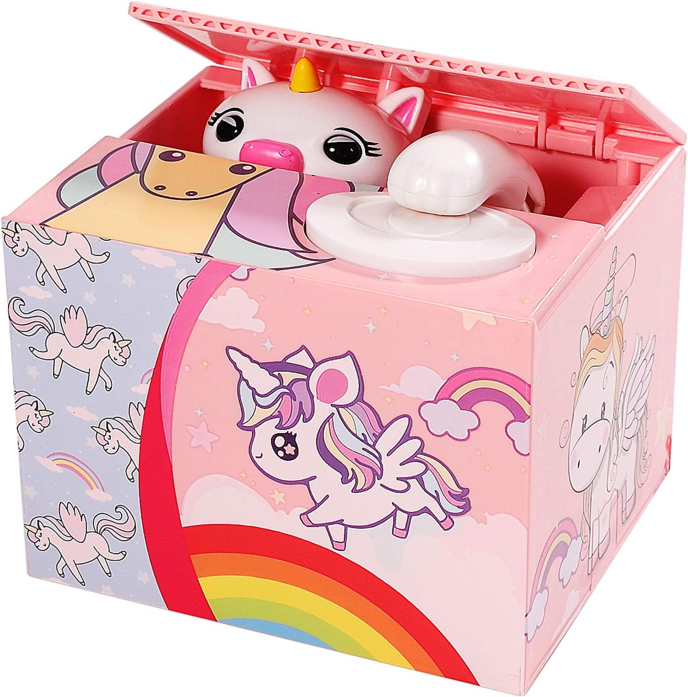 Unicorn Piggy Bank