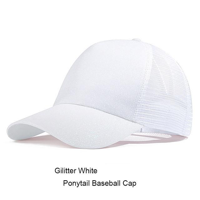 Flash baseball cap