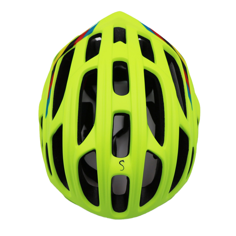 Bicycle Helmet Cover With LED Lights MTB Mountain Road Cycling Bike