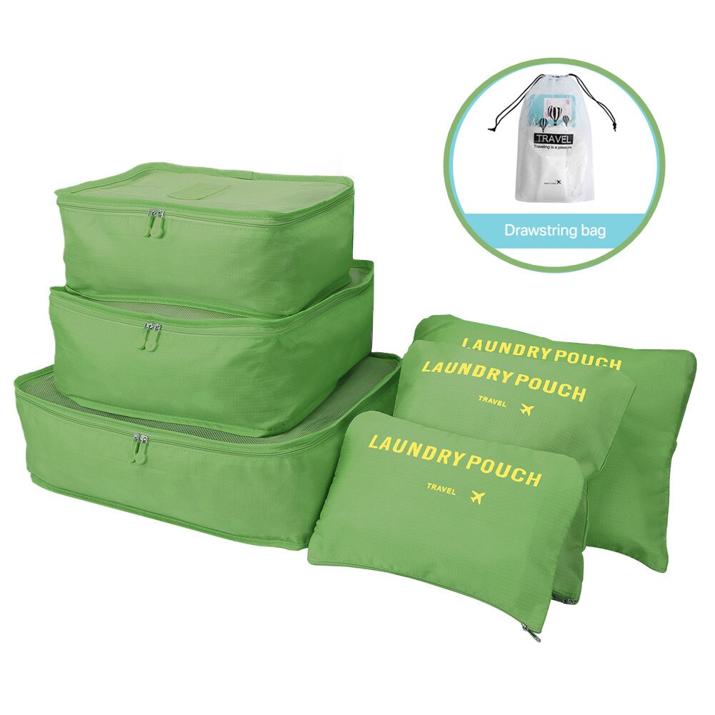 Athvotar Travel Storage Bag Set for Clothes Tidy Organizer Wardrobe