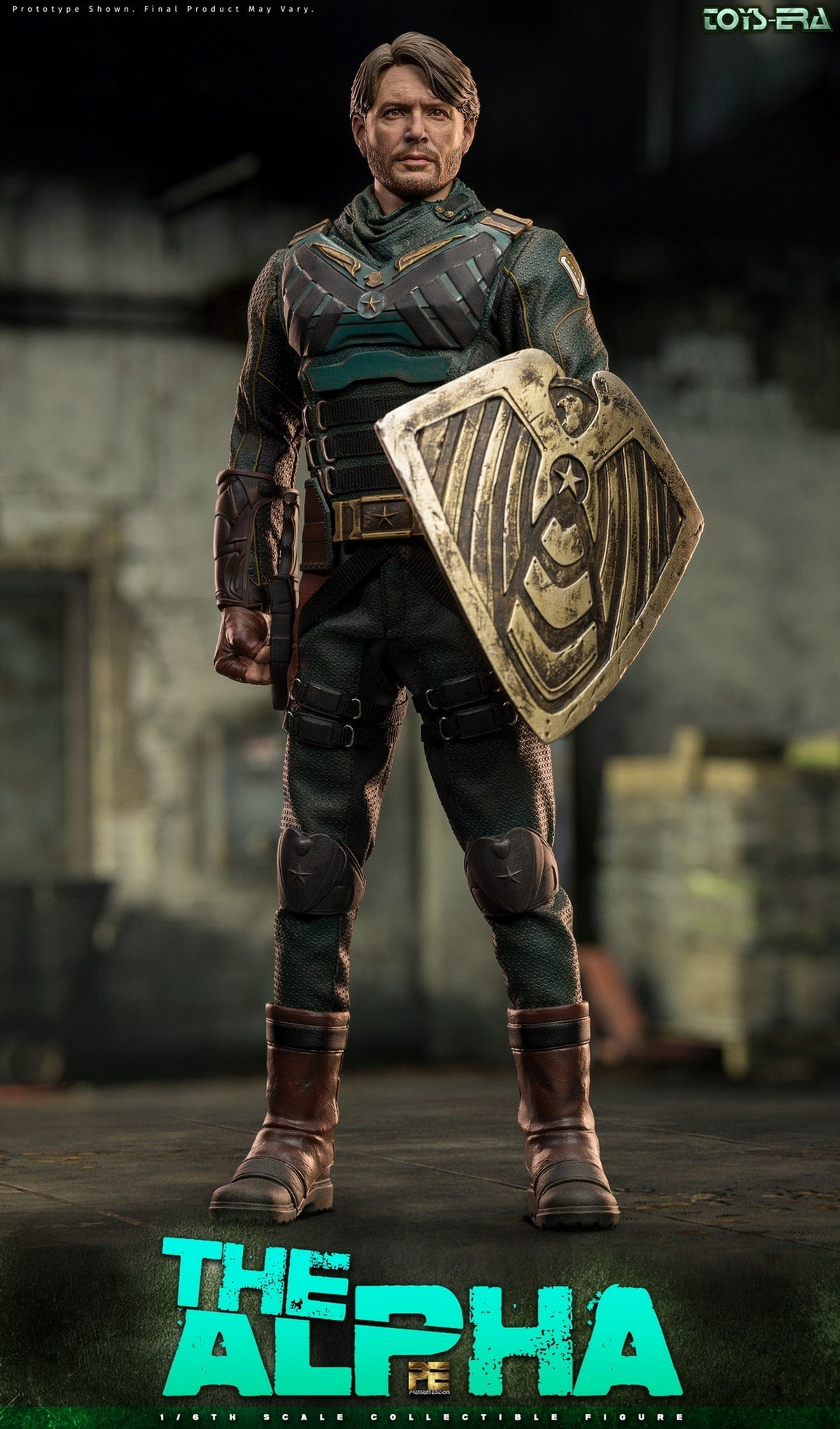 TOYS ERA PE014 1/6 The Alpha