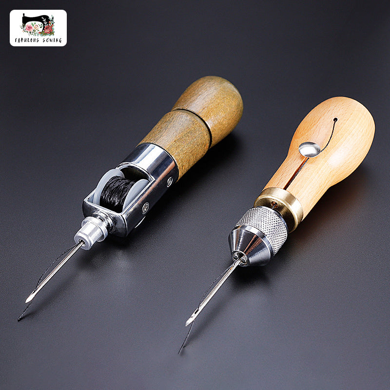 Leather Sewing Awl Kit