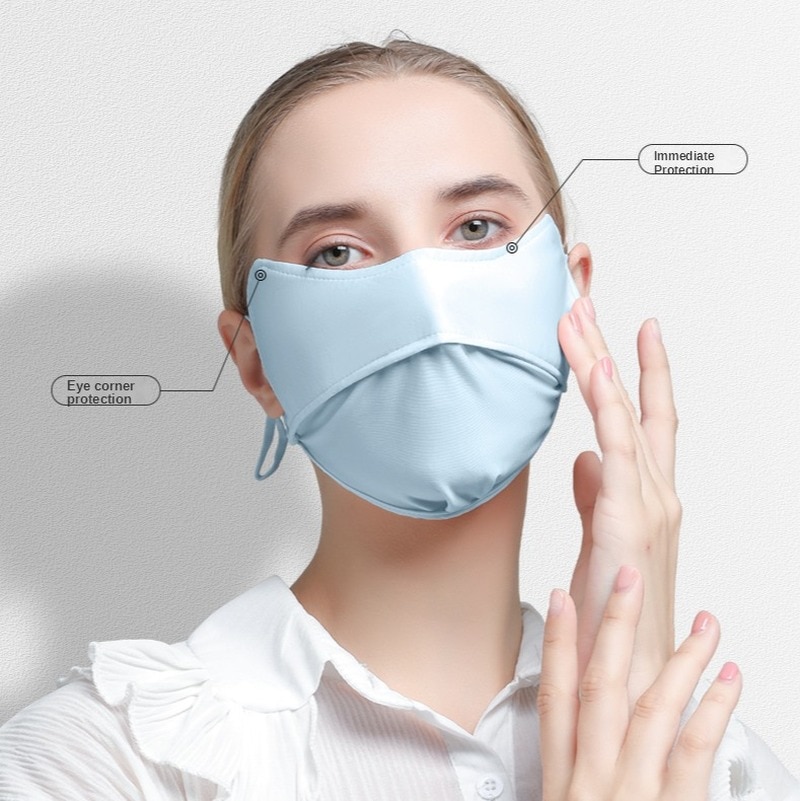 UV Protection Face Mask Reinsho