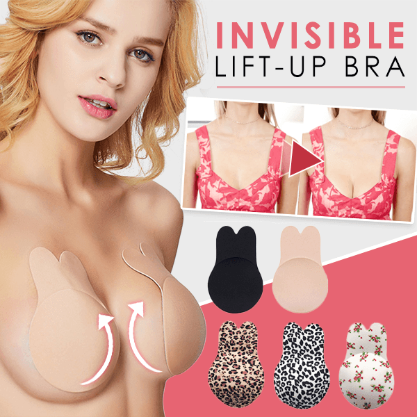 REUSABLE LIFT UP INVISIBLE BRA TAPE