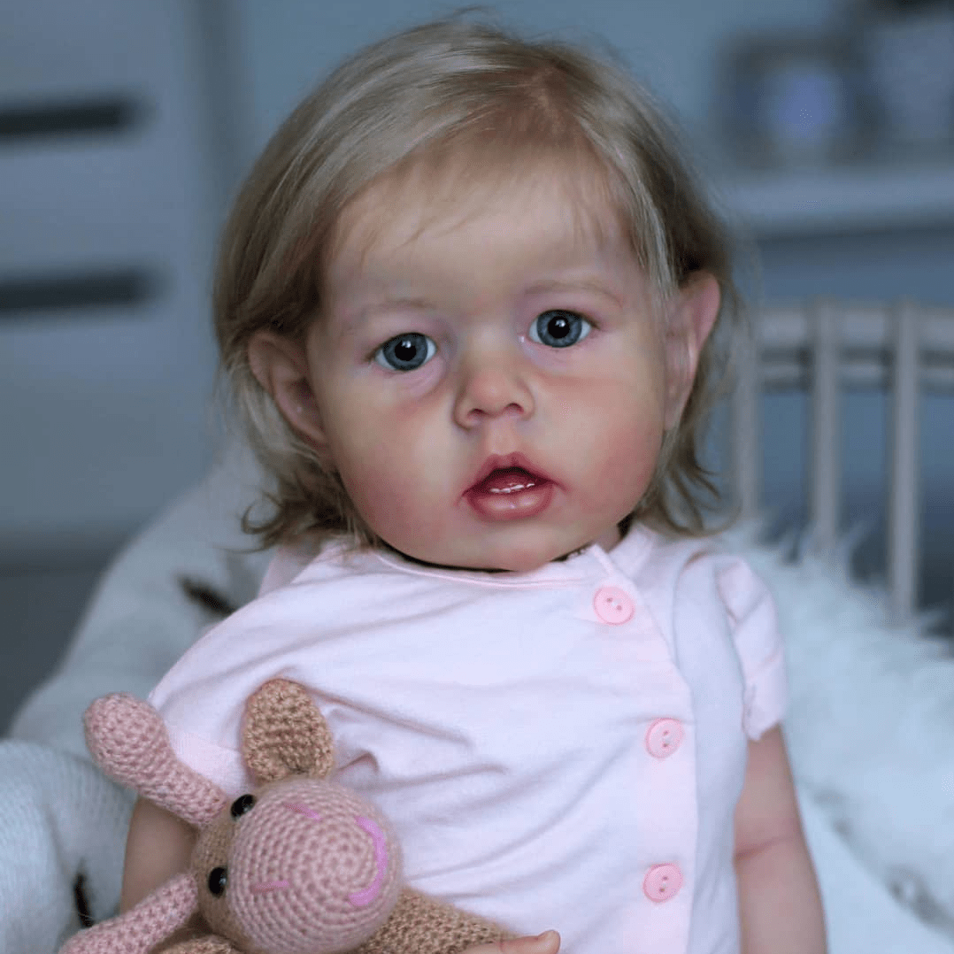 20" Aisbet Lifelike Reborn Baby Toy
