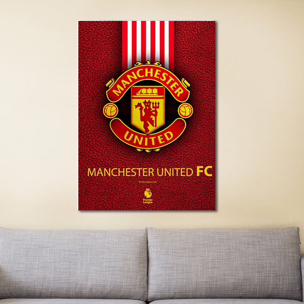 Manchester United Canvas Wall Art