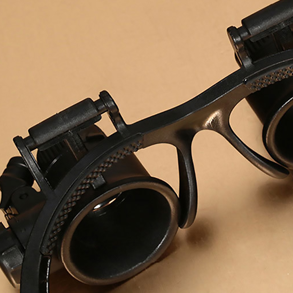 Magnifying Eyewear 9892G for Watchmaker and Jewelers Repair Magnifier