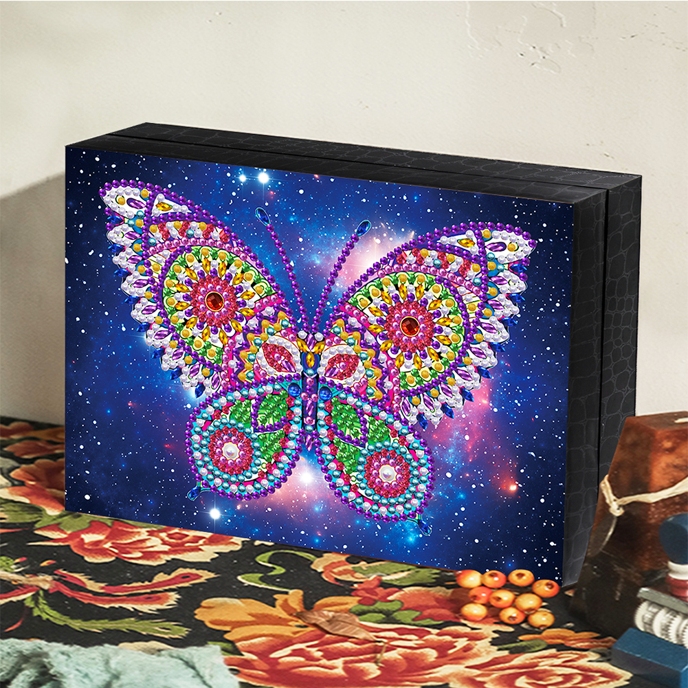 Diamond Painting Jewelry Box