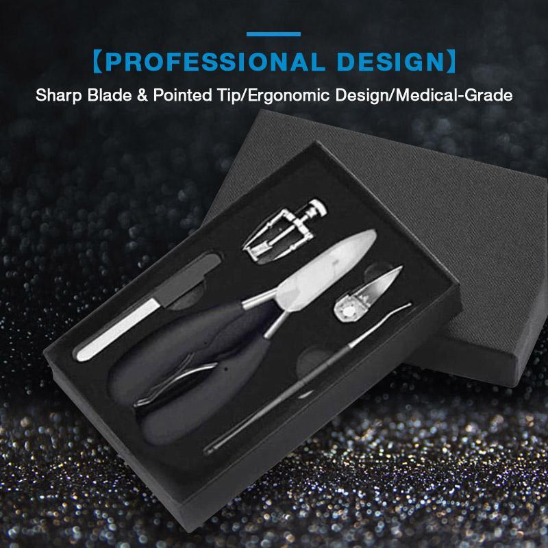 MedicalGrade Nail Clippers