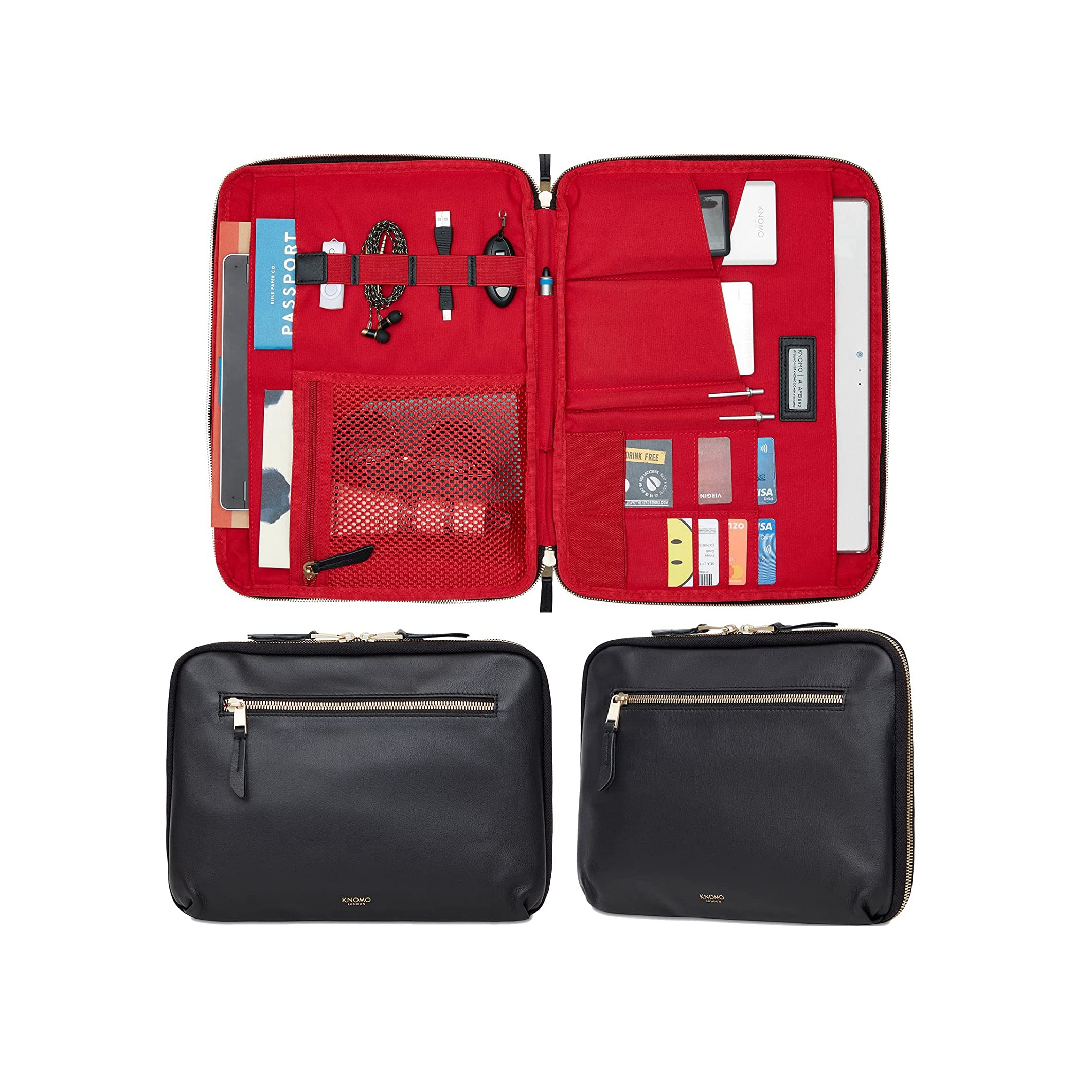 KNOMO Bags that work beautifully