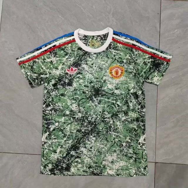 2024/2025 Manchester United Joint Edition Football Shirt 11 Thai Quality