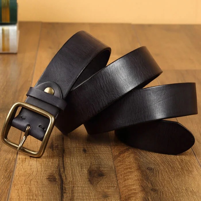 Personalized Mens Belt/ Designer Leather Belt for Men/ Gift for Him