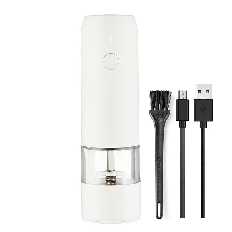 The Rechargeable Electric Salt and Pepper Grinder