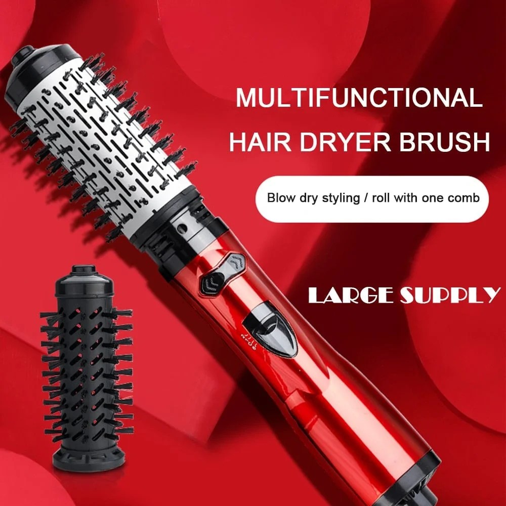 Hot Sale 3in1 Hot Air Styler and Rotating Hair Dryer for Dry hair