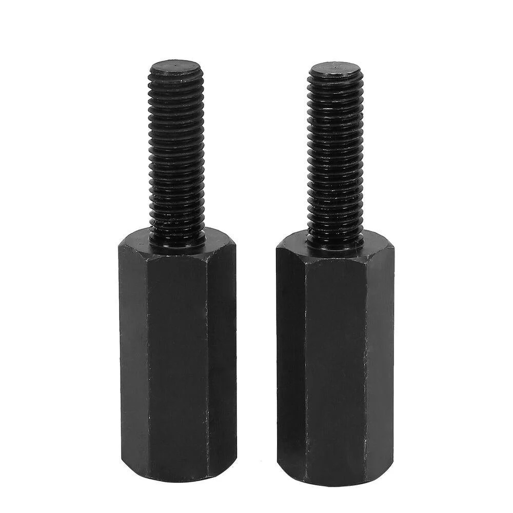 2" Inches Seat Risers For CanAm Maverick X3 All Years, Steel, Bolton