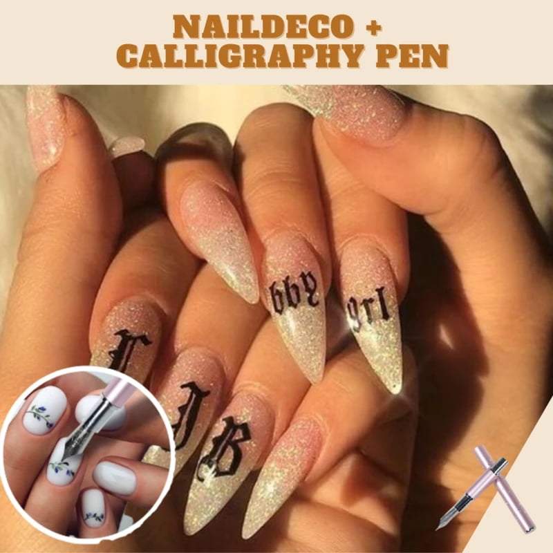 Nail Art Fountain Pen(50 OFF)