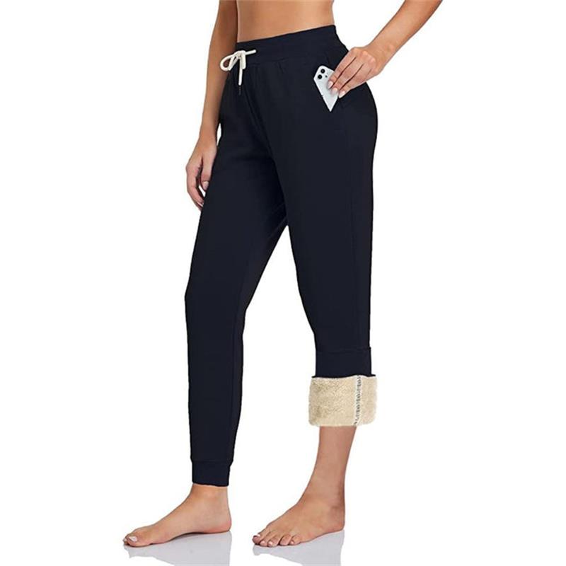 Women's Sherpa Lined Joggers
