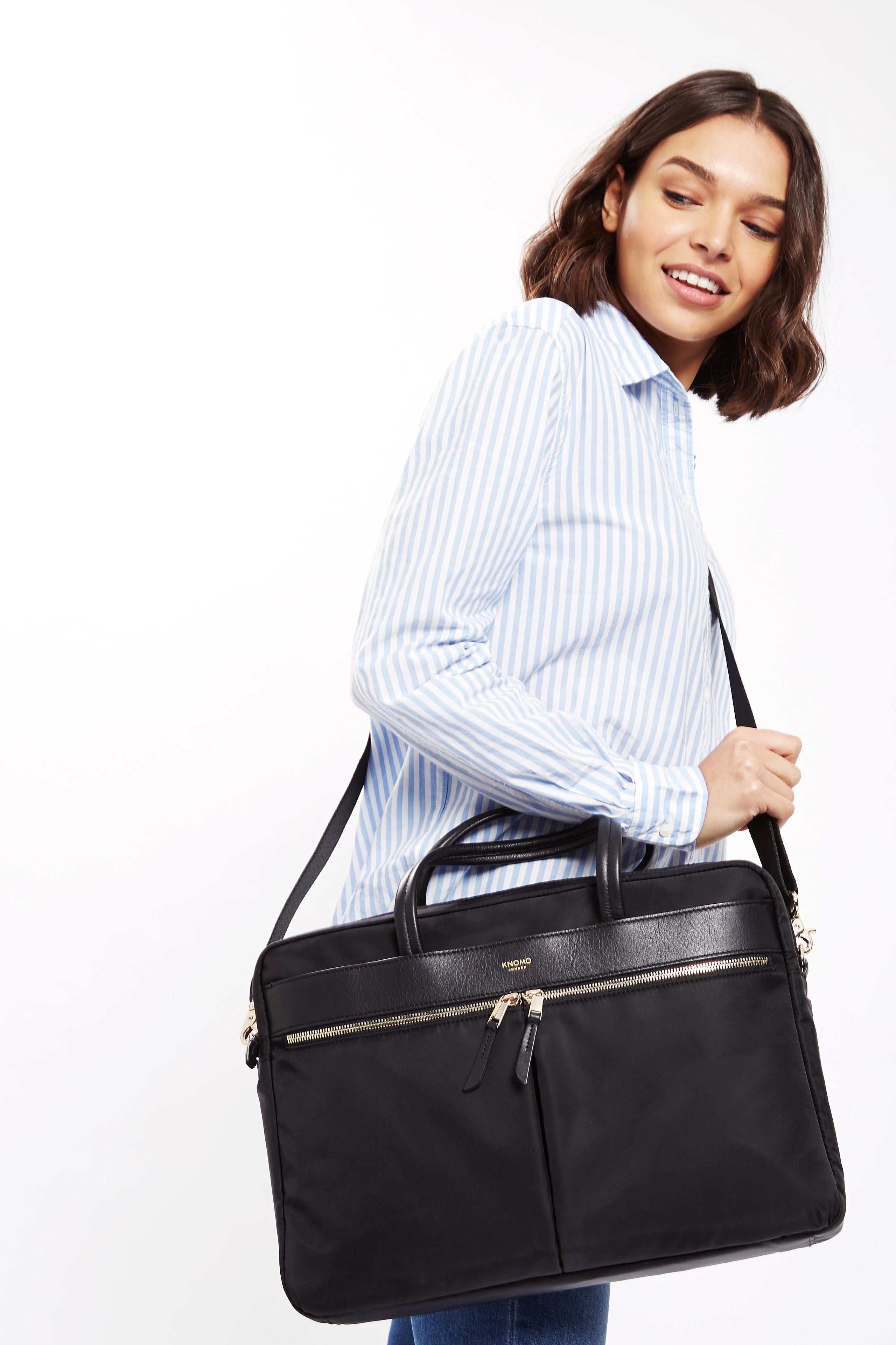 The best Knomo briefcase for a sharp taste of office life is now