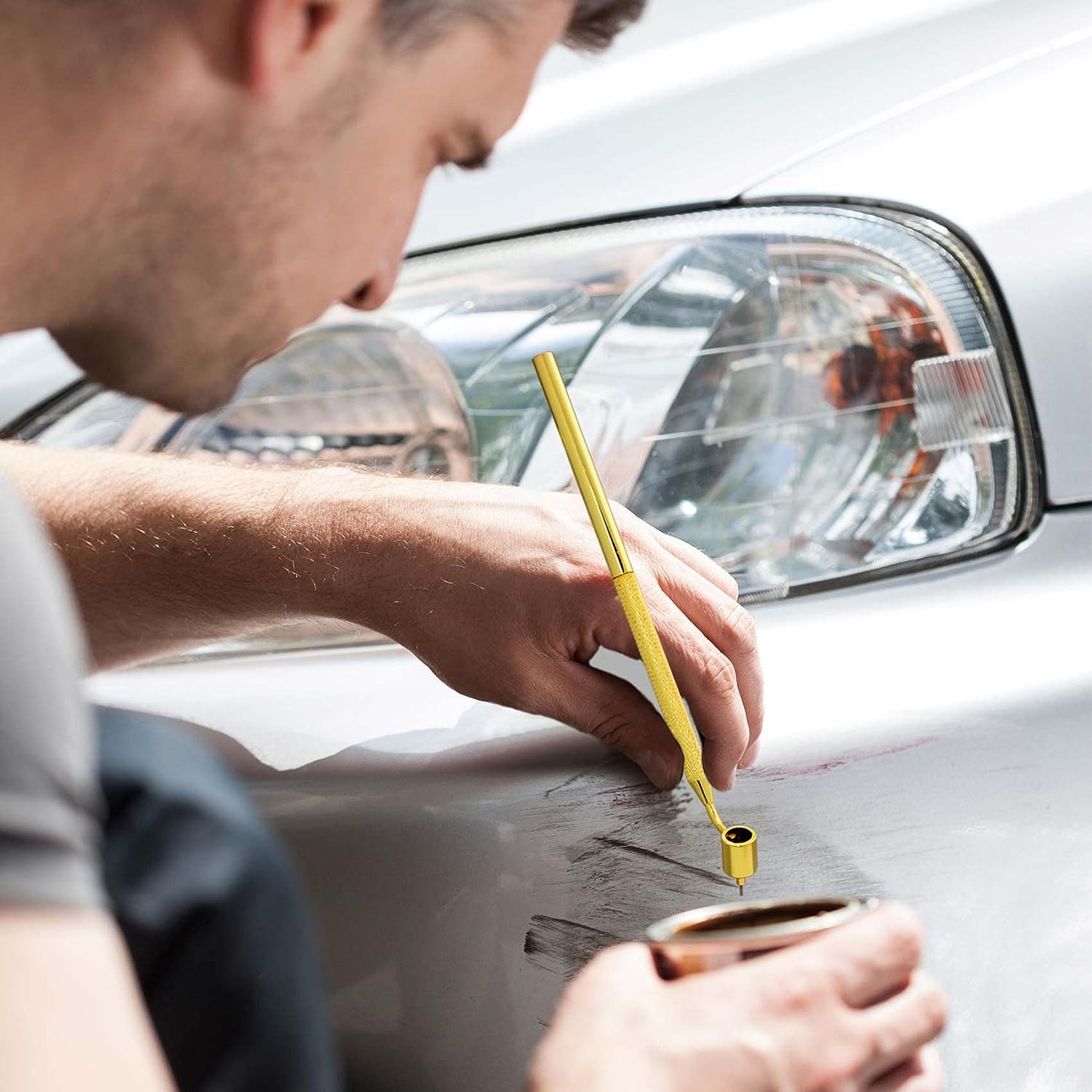 Car Paint Touchup Pen, Car Paint Touchup Tool