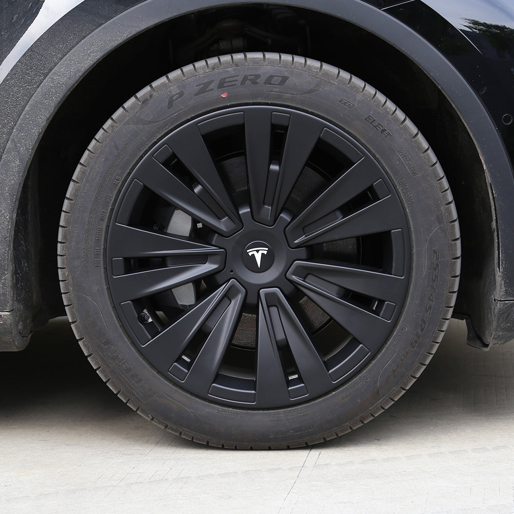 Tesla Model Y Turbine Wheel Covers 19 inch Sport Model X Version Wheel