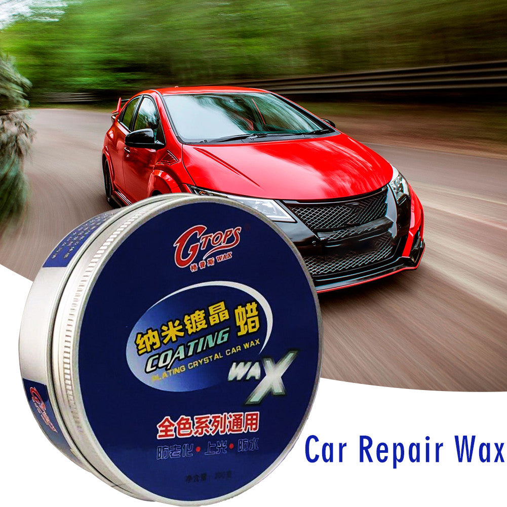 Car Repair Wax Gloss Paint Care Coating Scratch Repair Wax High
