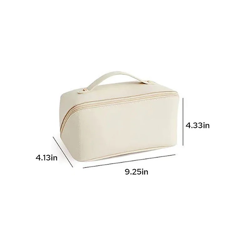 Peachloft Largecapacity Travel Cosmetic Bag