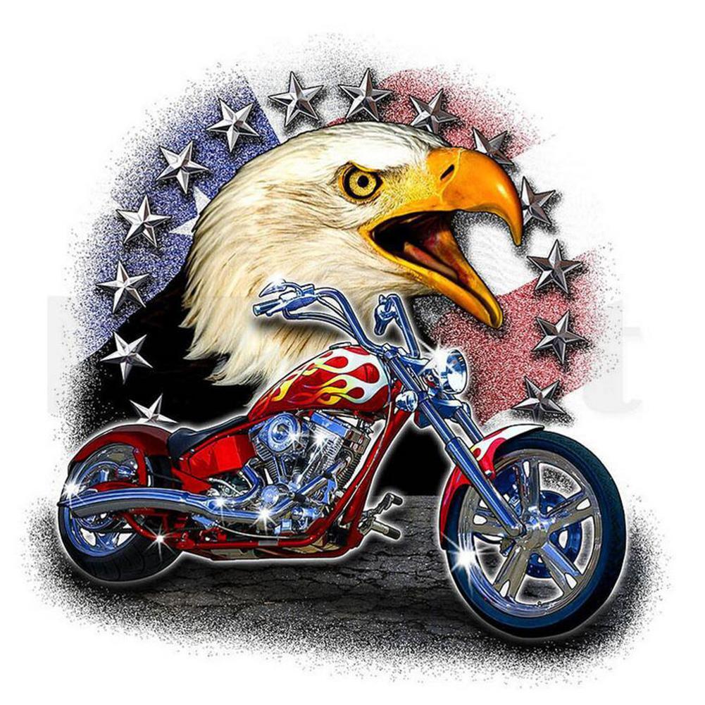 Motorcycle Eagle