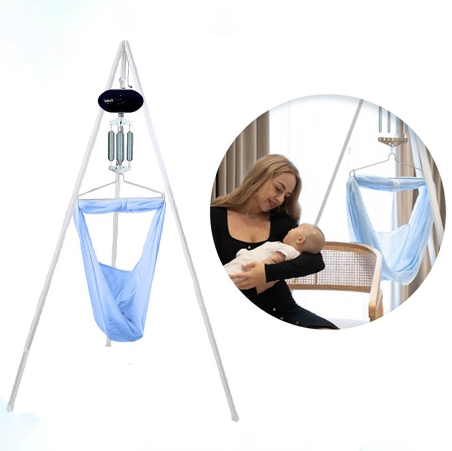 Electric Baby Hammock (without tripod stand)