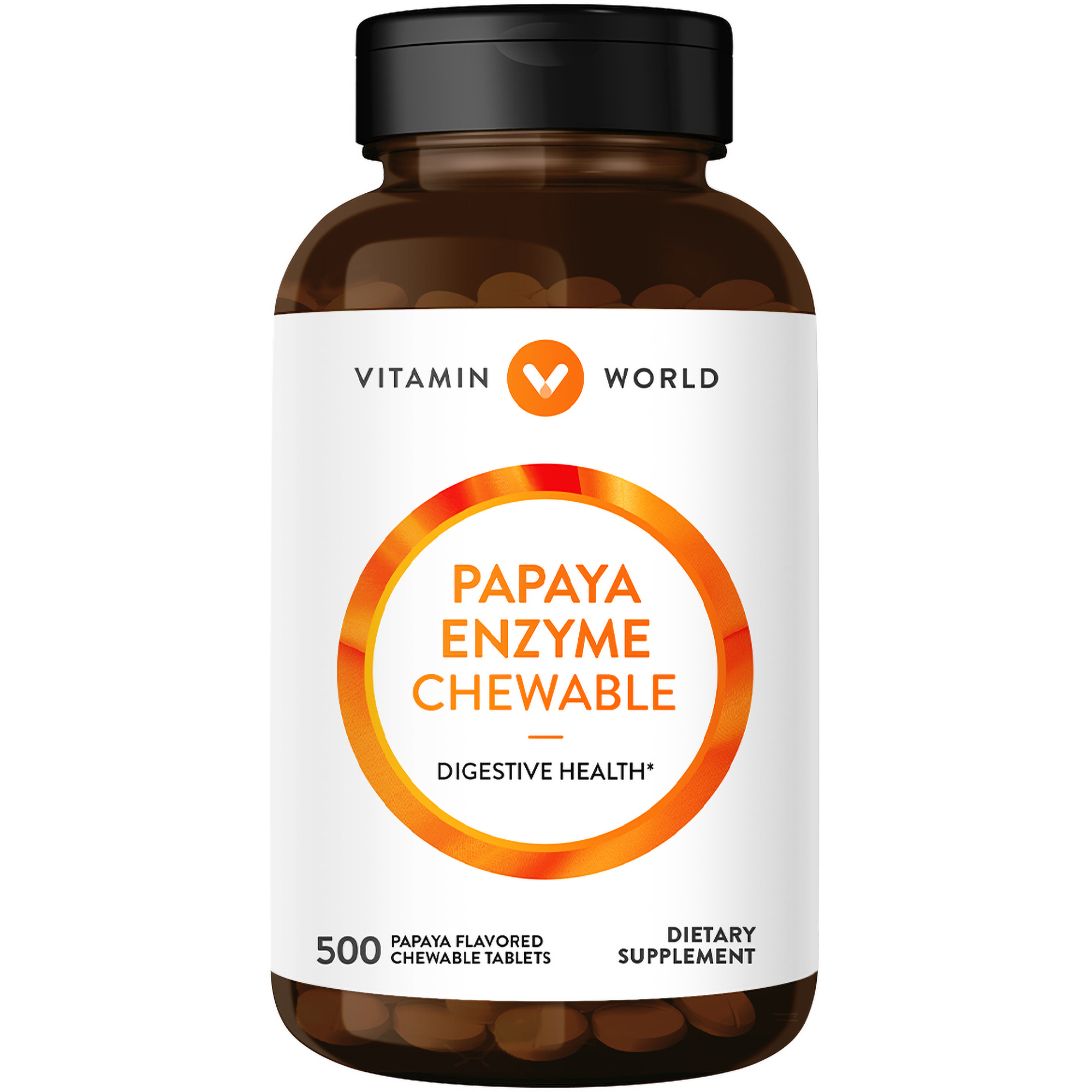 Papaya Enzyme Vitamin World