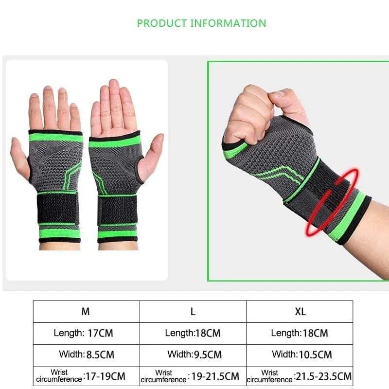 Tennis Wrist Brace Wrist Protector Brace Volleyball Wrist Brace
