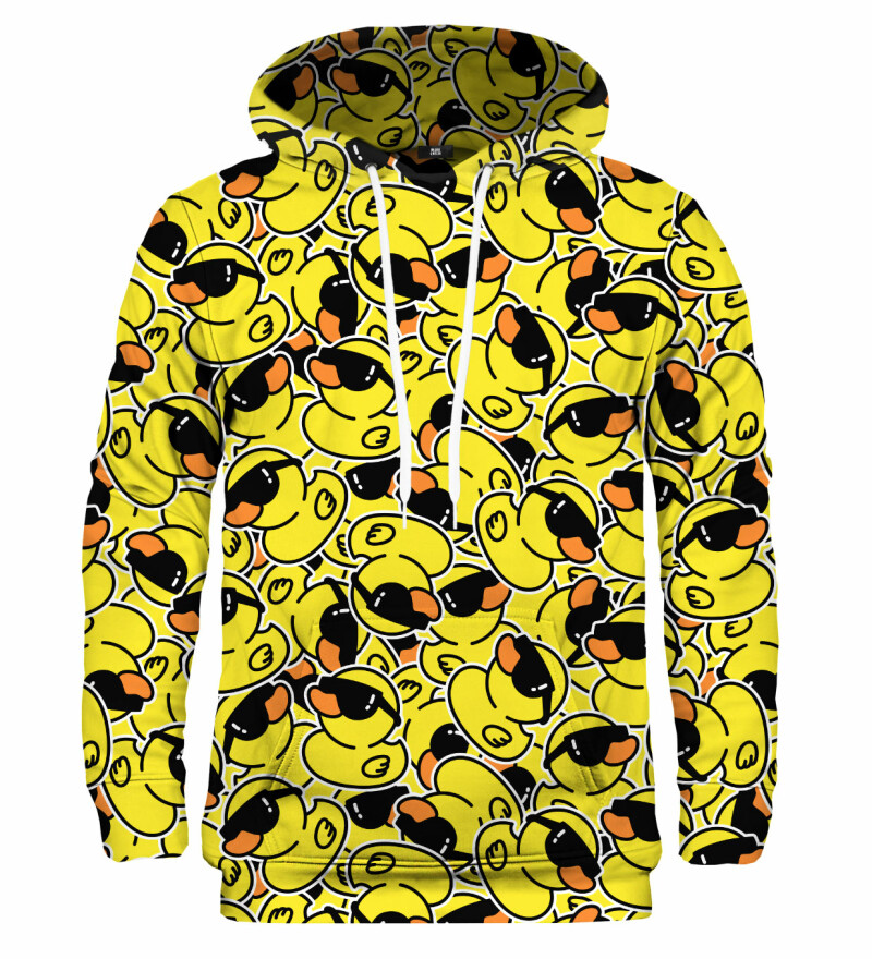 Chill Rubber Duck Hoodie