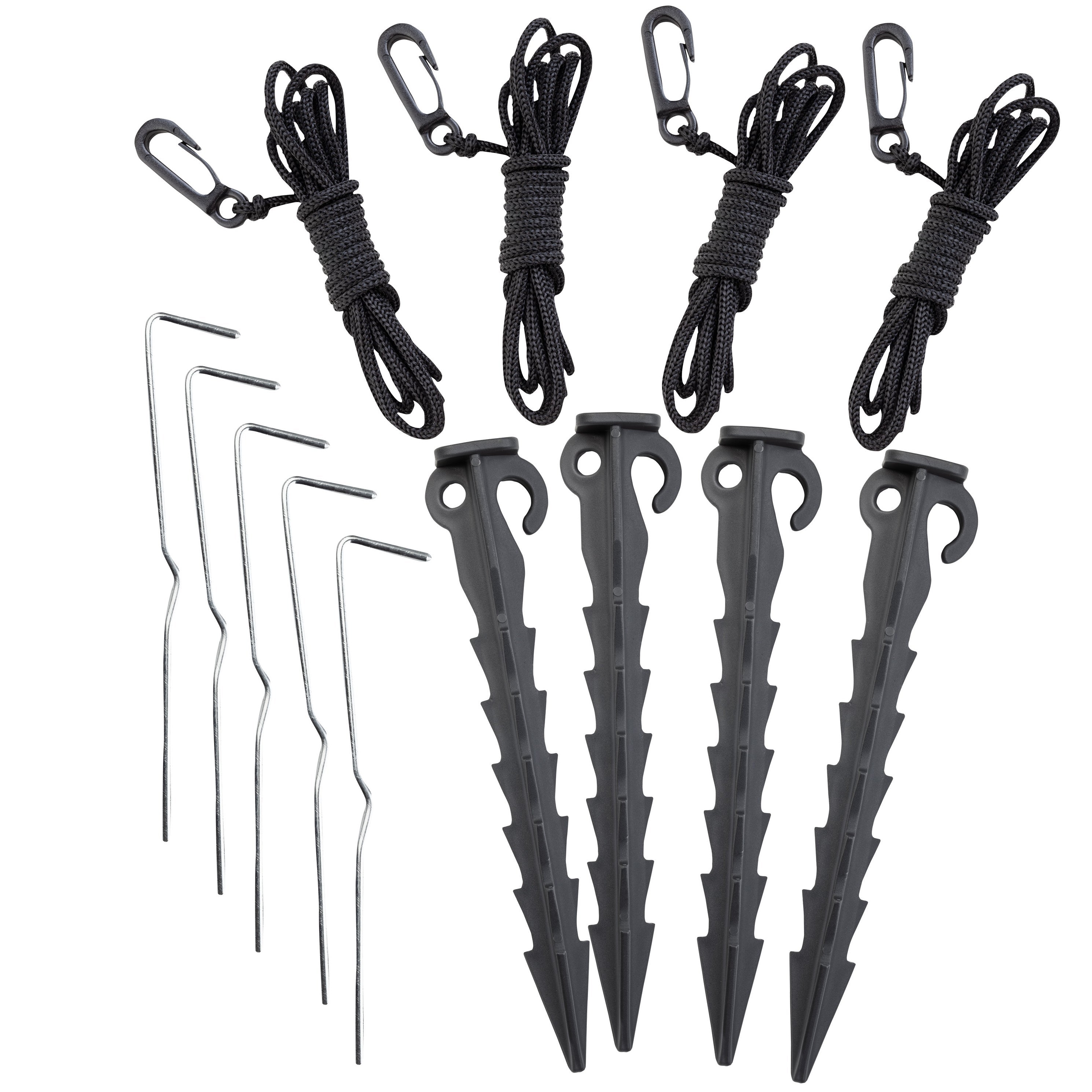 Gazintee Airblown Inflatable Halloween Pirate Ship, 7.5 Ft Tall, Black