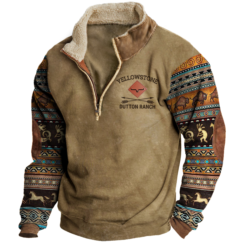 Yellowstone Dutton Danch Sweatshirt