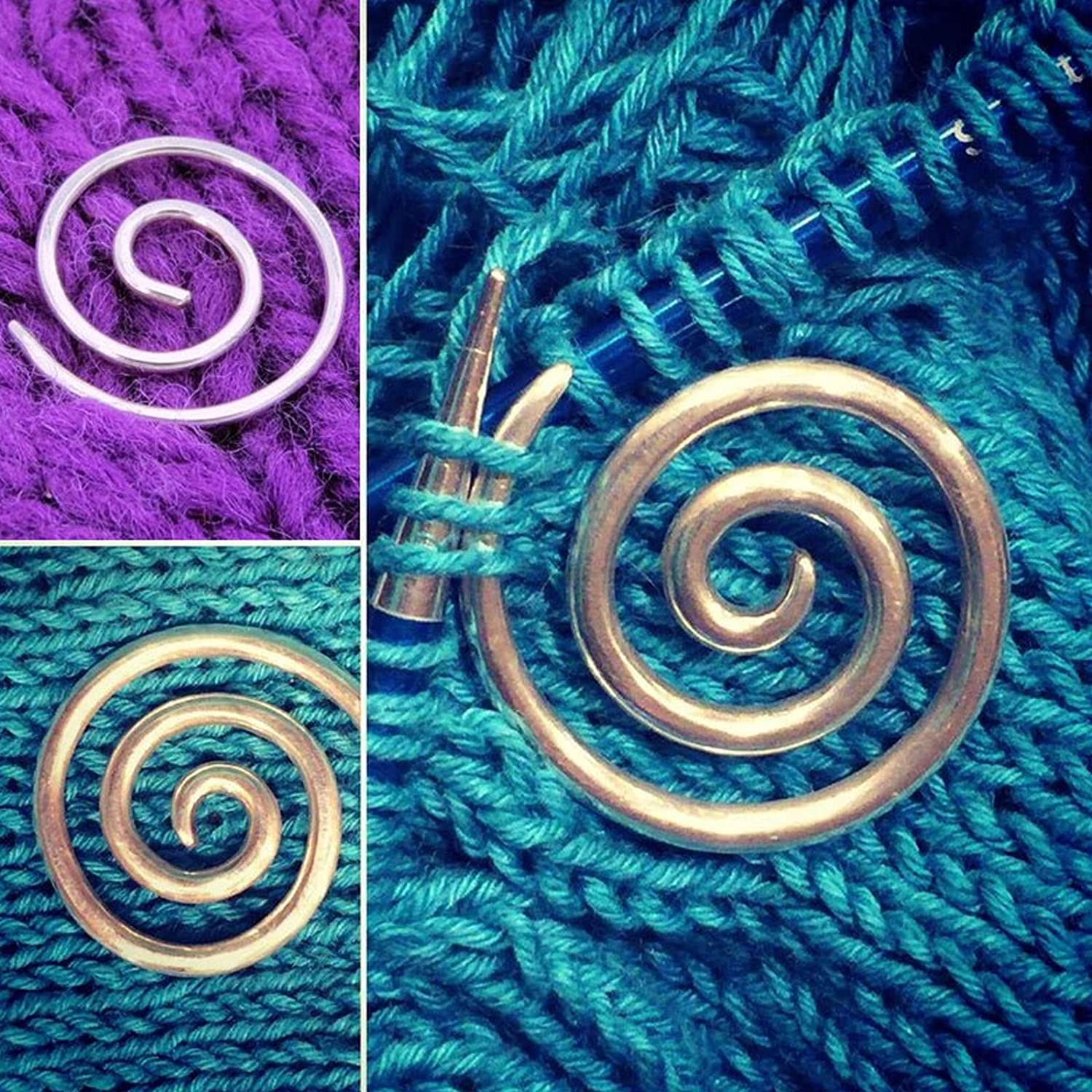 How To Use Spiral Cable Knitting Needle at Doris Newport blog