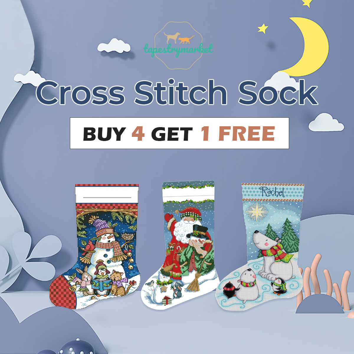 Cross Stitch Accessories