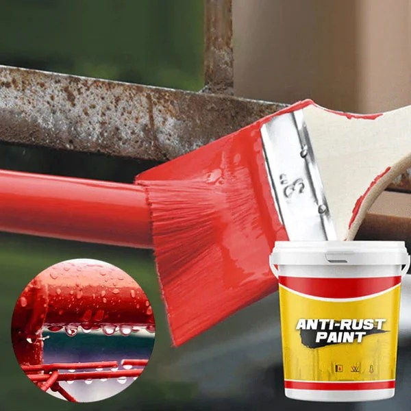 Antirust paint for metalmultiple colors to choose（50OFF）