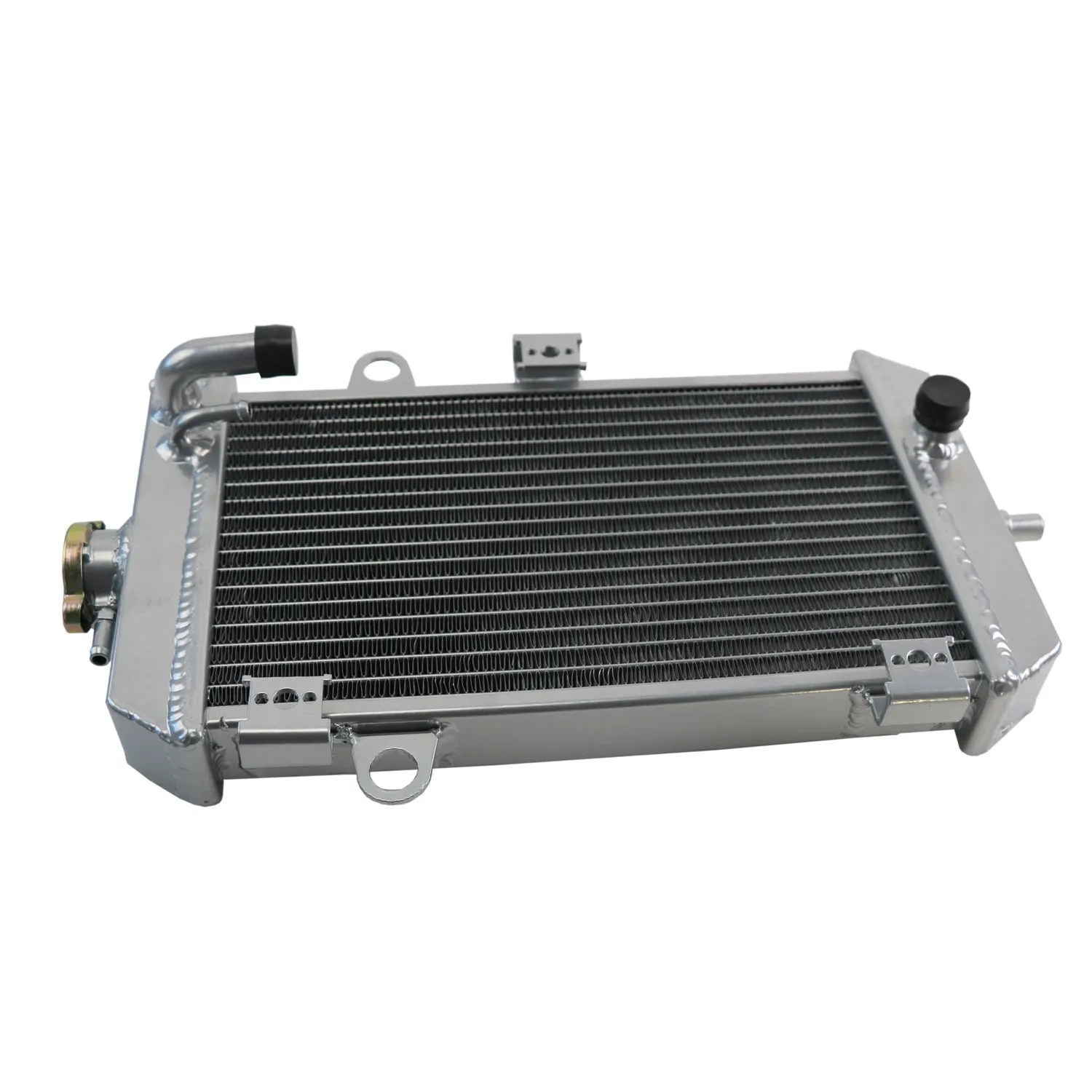ATV Aluminum Radiator For 20062014 Yamaha Raptor 700R YFM700 YFM 700