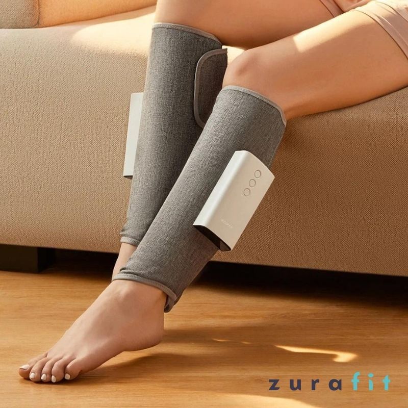 Zurafit™ Heated Leg Massager