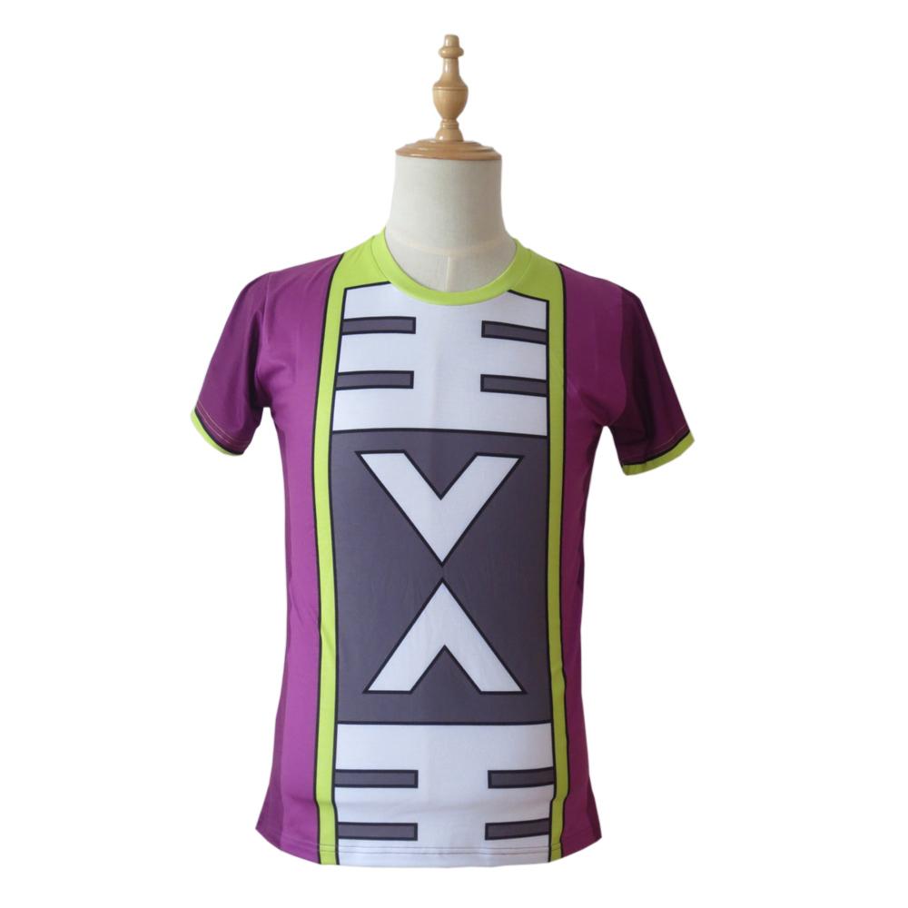 Dragon Ball Super Zeno Cosplay Costume