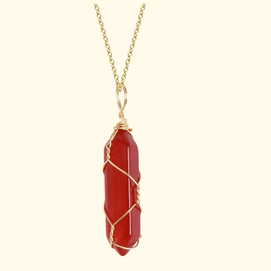 elevate chakra necklace