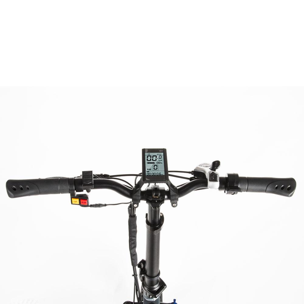 SAMEBIKE Electric Mountain Bike XWLX09 20 Inches Tires 500W Motor Max