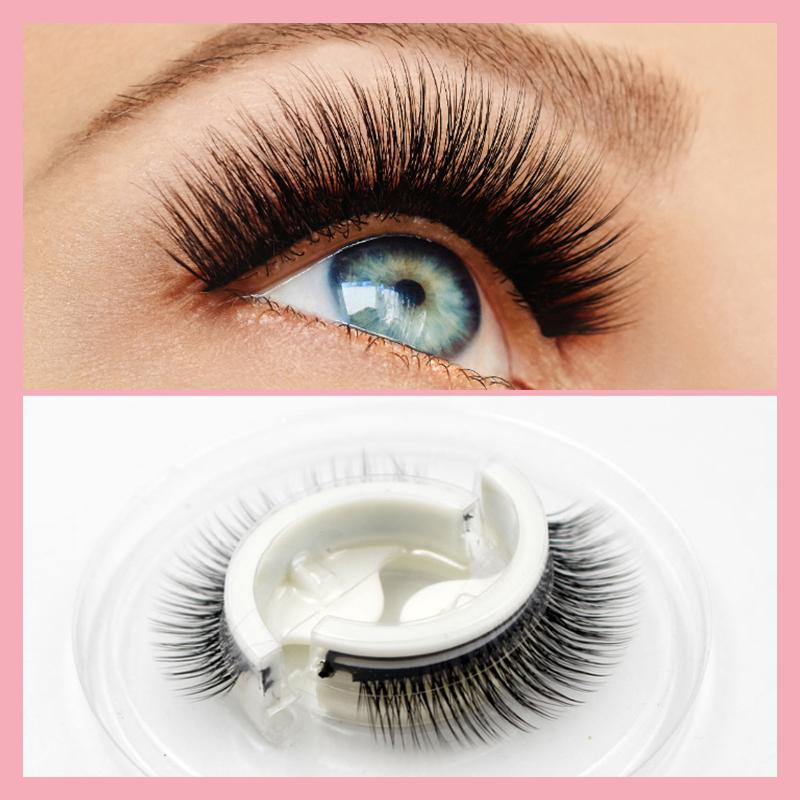 Reusable SelfAdhesive Eyelashes