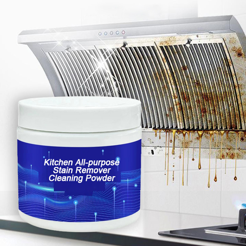 Kitchen Allpurpose Stain Remover Cleaning Powder
