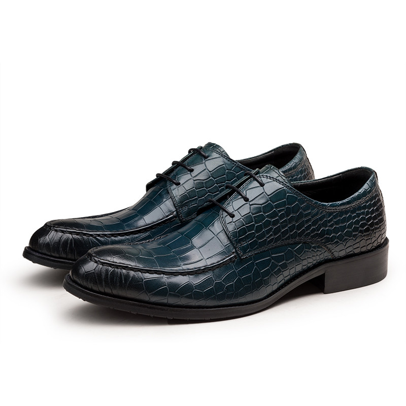 Light Blue Men'S Dress Shoes Free Shipping