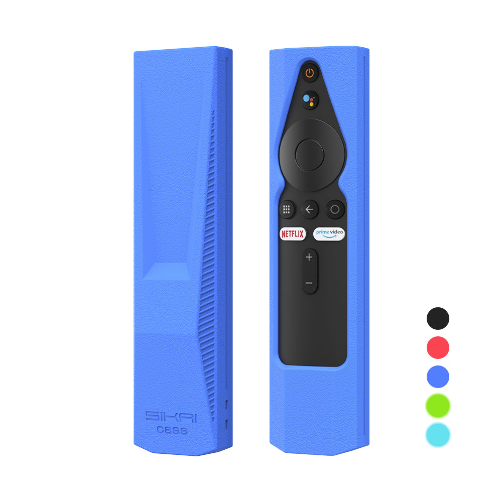 SIKAI Silicone Remote Control Case for Xiaomi Mi TV Stick 4K Cover Soft