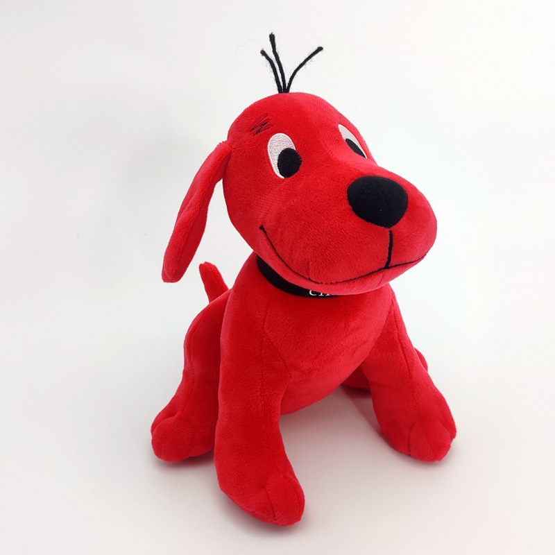 Kohl's Care Clifford the Big Red Dog Plush Dog