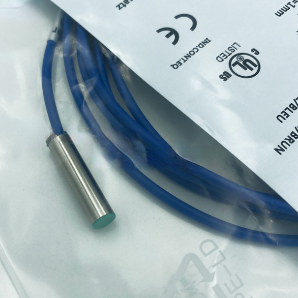 Explosion Proof Intrinsically Safe Proximity Switch Ifrm06x9503 DC Two