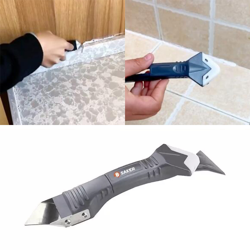 Saker® Silicone Caulking Tools for Christmas
