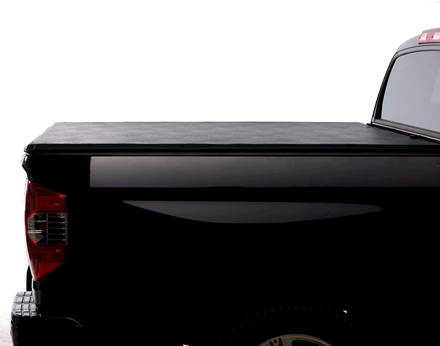 Mamoru Soft Roll Up Tonneau Cover Compatible For 20192023 Ford Ranger