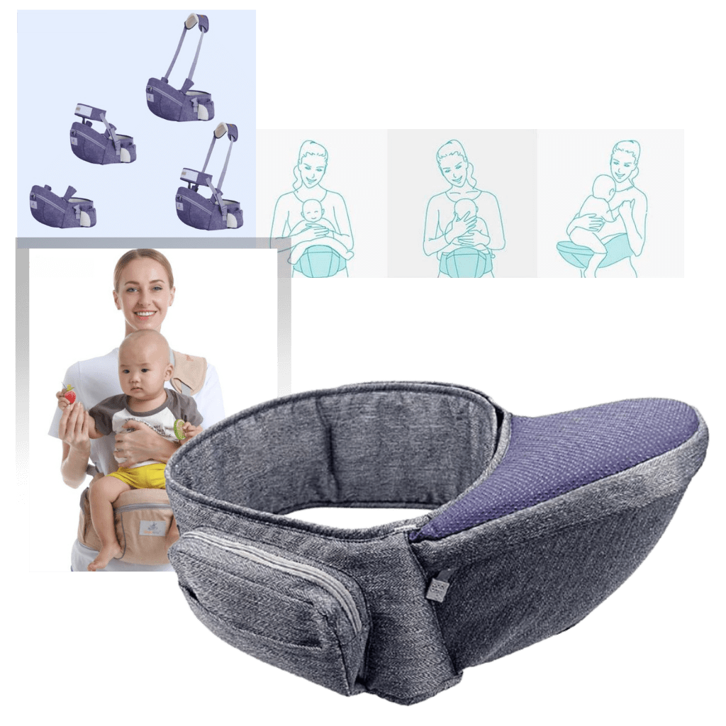 Baby Hip Carrier Seat